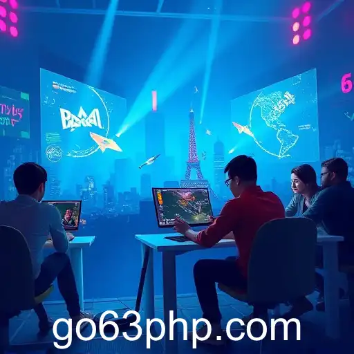 Gaming Evolution with 63php