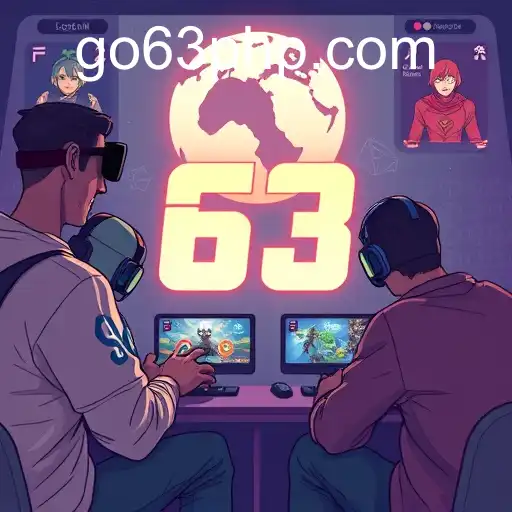 Gaming Web Trends and Global Impact