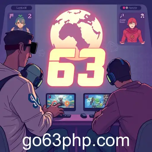 Gaming Web Trends and Global Impact