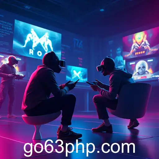 The Rise of Online Gaming Communities