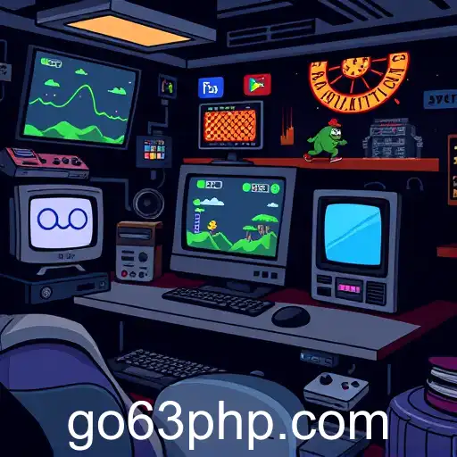 Reviving Nostalgia: The Return of Retro Gaming Websites