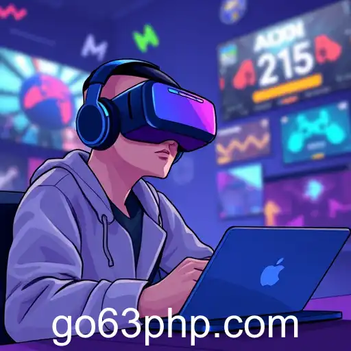 Rise of Online Gaming Platforms