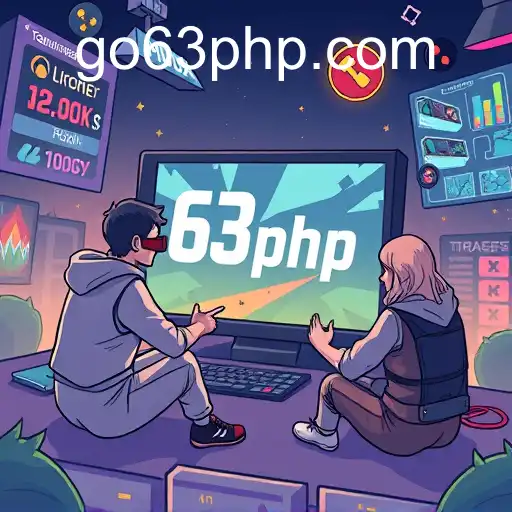 The Rise of 63PHP in the Gaming World
